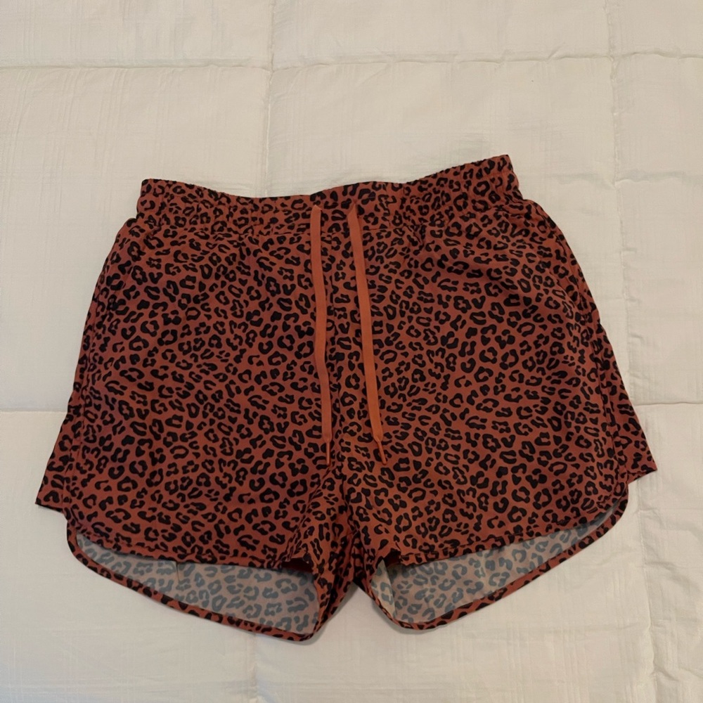Buffbunny Shorts